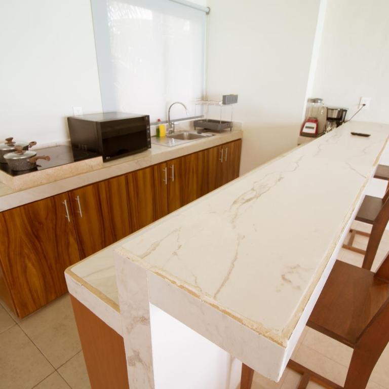 Cuxos Hotel Beachfront - Apartamento con vistas al mar - 21