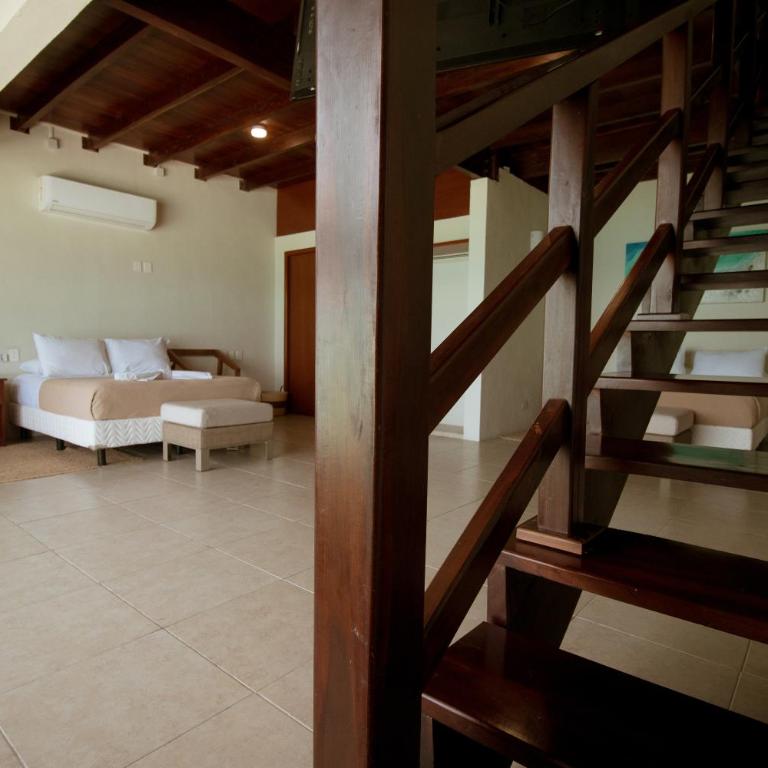 Cuxos Hotel Beachfront - Apartamento con vistas al mar - 6