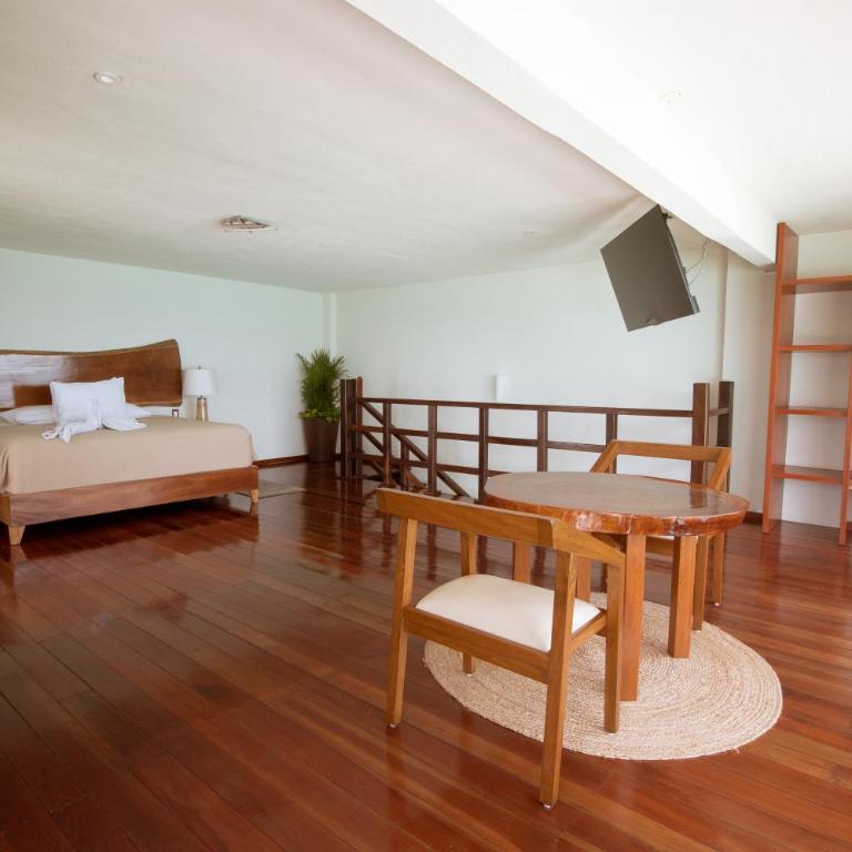 Cuxos Hotel Beachfront - Apartamento con vistas al mar - 18