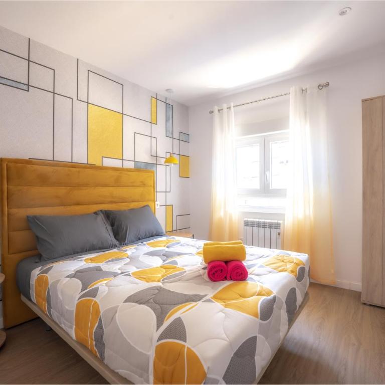 Nuevo, Maquina Arcade, Patinetes y Parking - Apartamento - 11