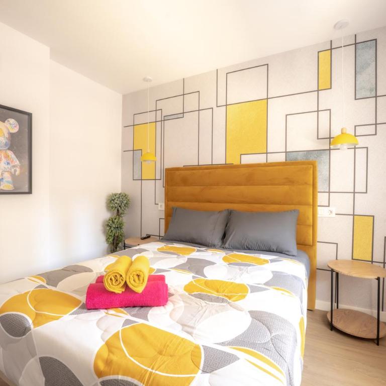 Nuevo, Maquina Arcade, Patinetes y Parking - Apartamento - 13