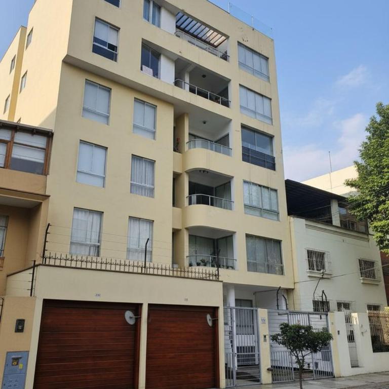 Duplex 2 de Mayo Av Free Parking Barranco O20-2 - One-Bedroom Apartment - 3