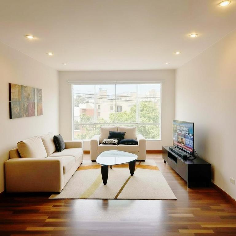 Duplex 2 de Mayo Av Free Parking Barranco O20-2 - One-Bedroom Apartment - 1