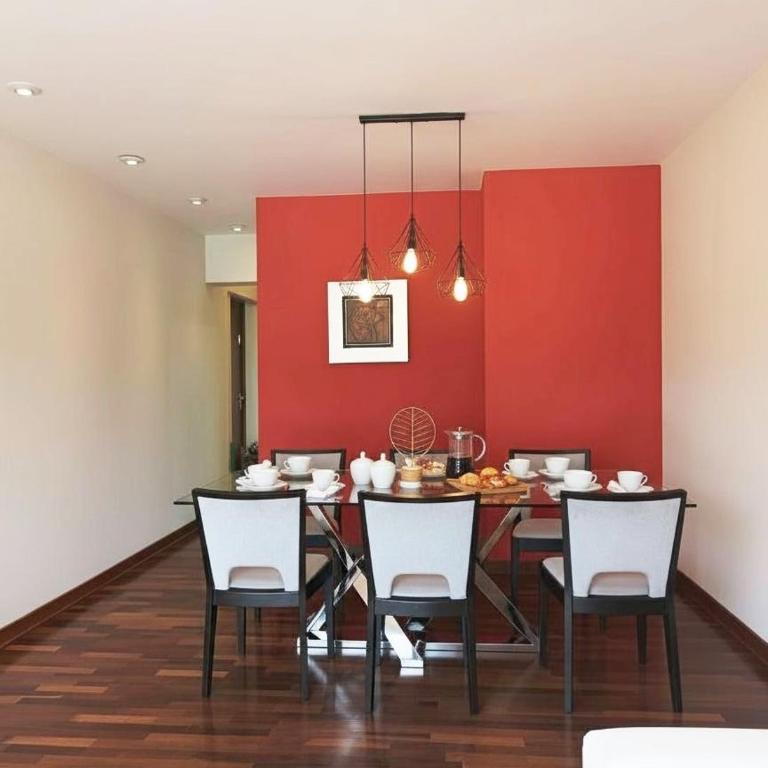Duplex 2 de Mayo Av Free Parking Barranco O20-2 - One-Bedroom Apartment - 7