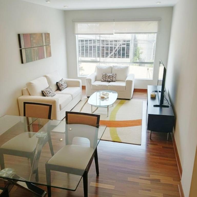 Duplex 2 de Mayo Av Free Parking Barranco O20-2 - One-Bedroom Apartment - 15