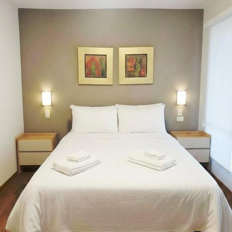 Duplex 2 de Mayo Av Free Parking Barranco O20-2 - One-Bedroom Apartment - 12