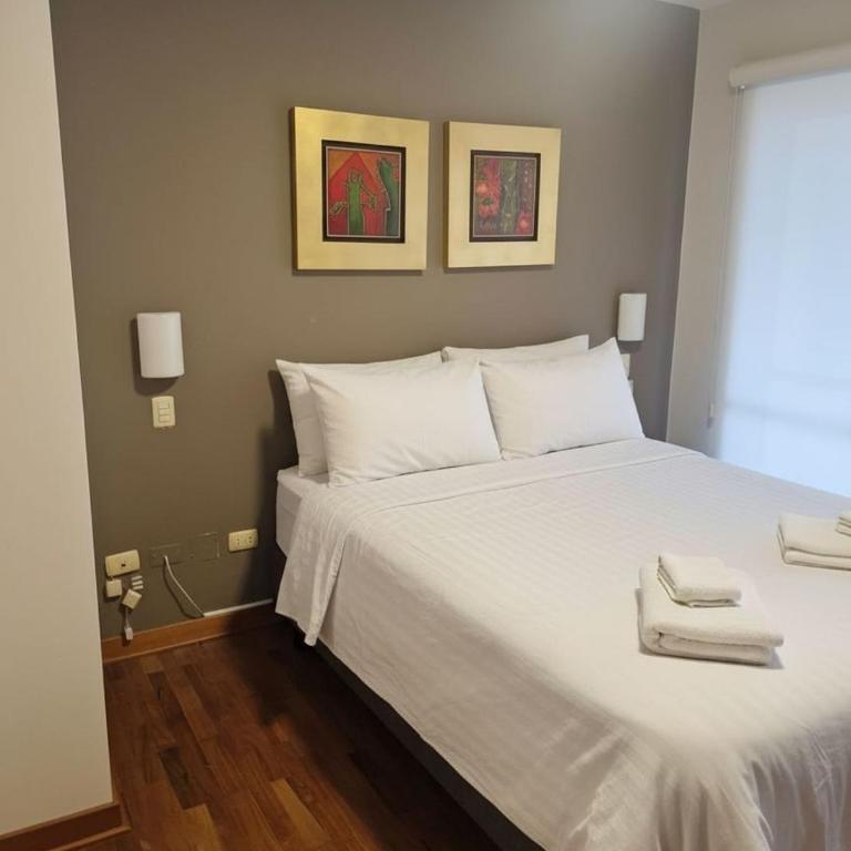 Duplex 2 de Mayo Av Free Parking Barranco O20-2 - One-Bedroom Apartment - 13