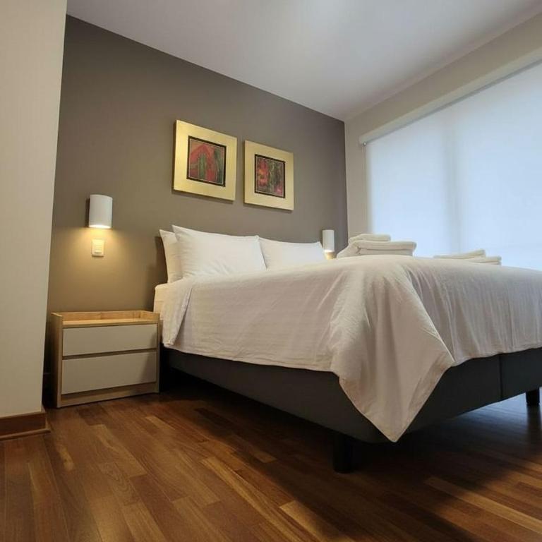 Duplex 2 de Mayo Av Free Parking Barranco O20-2 - One-Bedroom Apartment - 11
