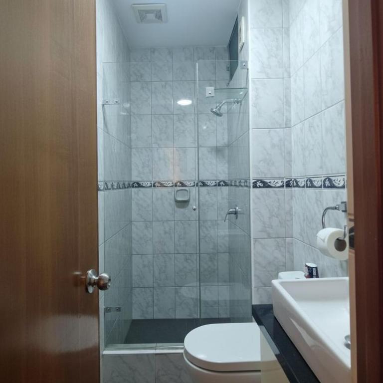 Duplex 2 de Mayo Av Free Parking Barranco O20-2 - One-Bedroom Apartment - 20