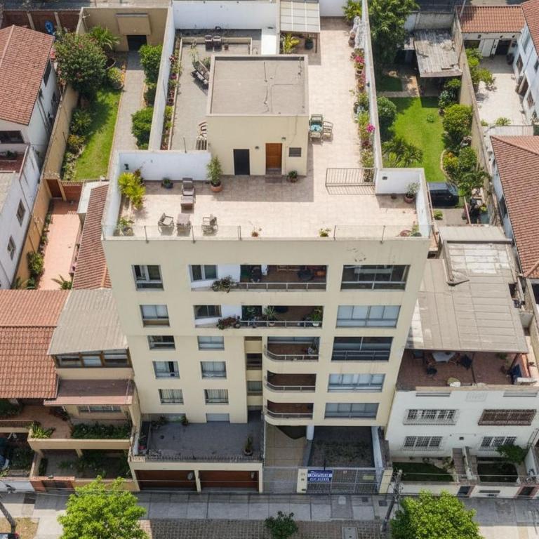Duplex 2 de Mayo Av Free Parking Barranco O20-2 - One-Bedroom Apartment - 18