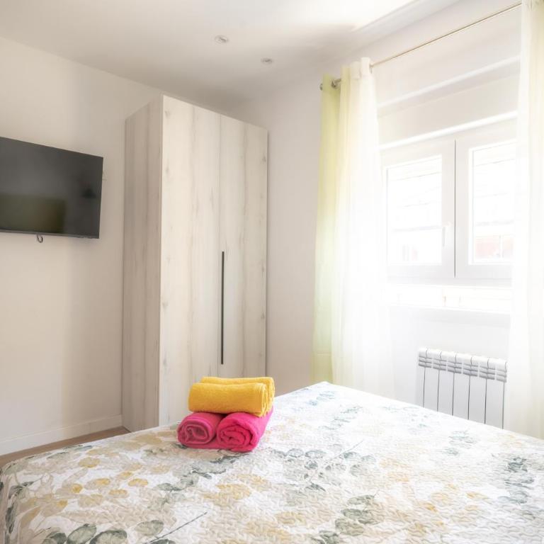 Nuevo, Maquina Arcade, Patinetes y Parking - Apartamento - 20