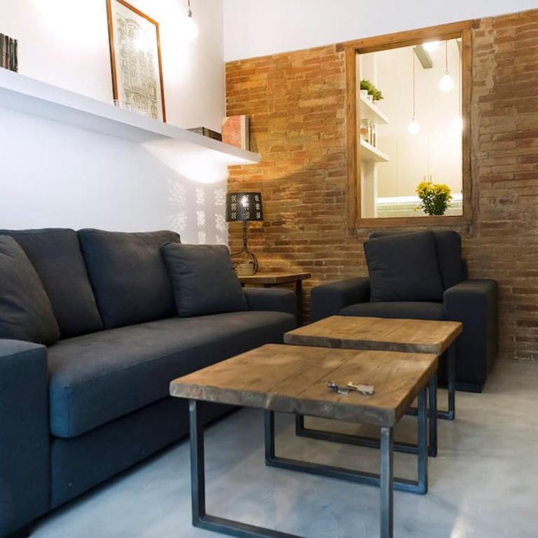 UNIQUE ARCHITECTS APARTMENT IN TRENDY CENTRAL POBLE SEC By MyRentalHost - Apartamento - 20