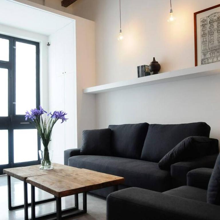 UNIQUE ARCHITECTS APARTMENT IN TRENDY CENTRAL POBLE SEC By MyRentalHost - Apartamento - 29