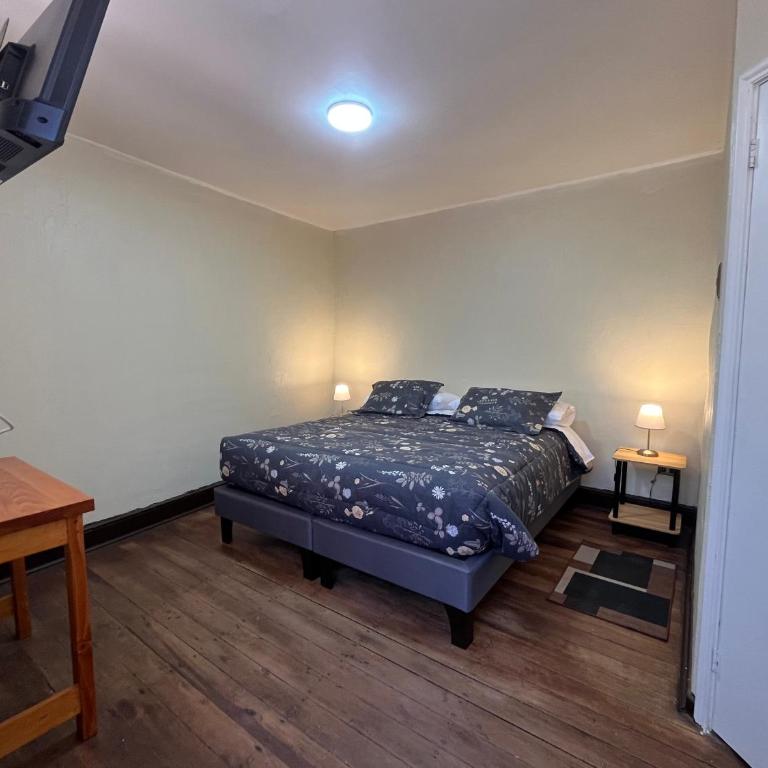 Apart Hotel Colon - Estudio con cama extragrande - 1