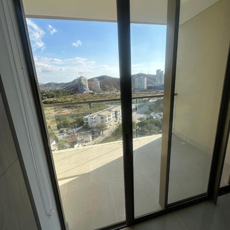 apartamento de lujo con piscina y jacuzzi en el rodadero - Apartamento de 2 dormitorios - 4