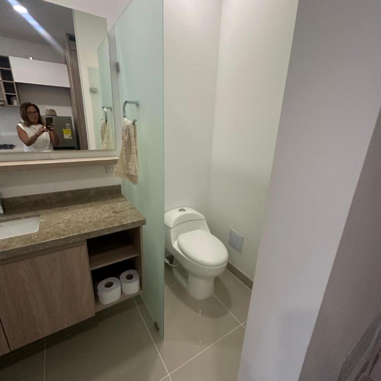 apartamento de lujo con piscina y jacuzzi en el rodadero - Apartamento de 2 dormitorios - 31