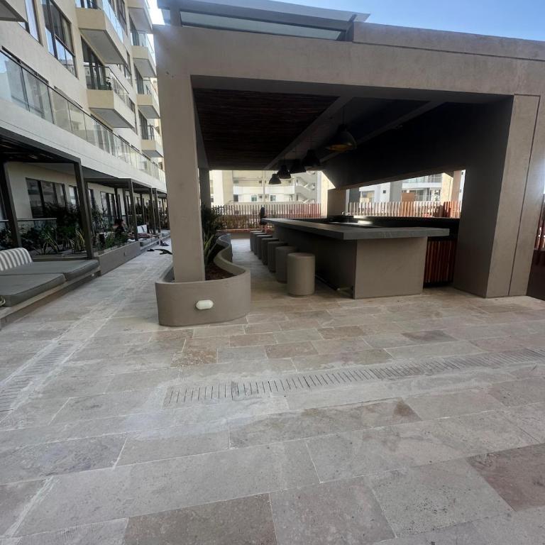 apartamento de lujo con piscina y jacuzzi en el rodadero - Apartamento de 2 dormitorios - 35
