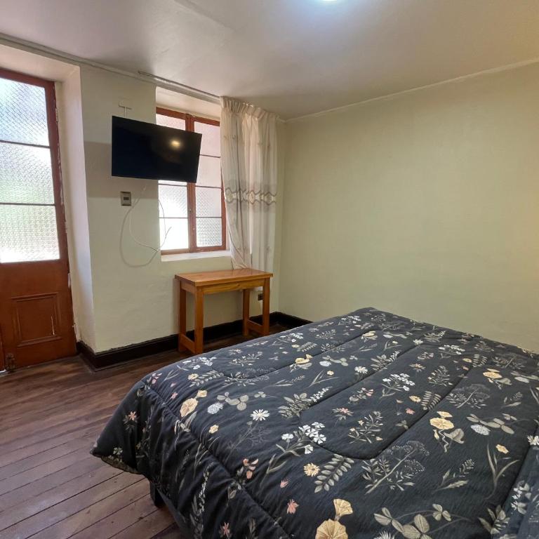 Apart Hotel Colon - Estudio con cama extragrande - 2