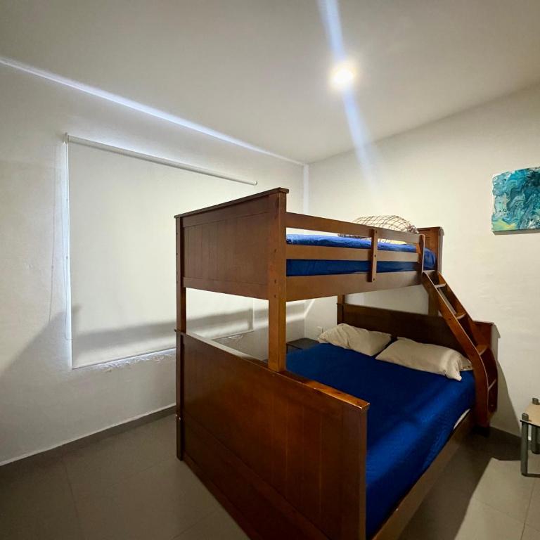 Departamento en CERRITOS a 2 cuadras de PLAYA - 403 V - - Appartement 2 Chambres - 12