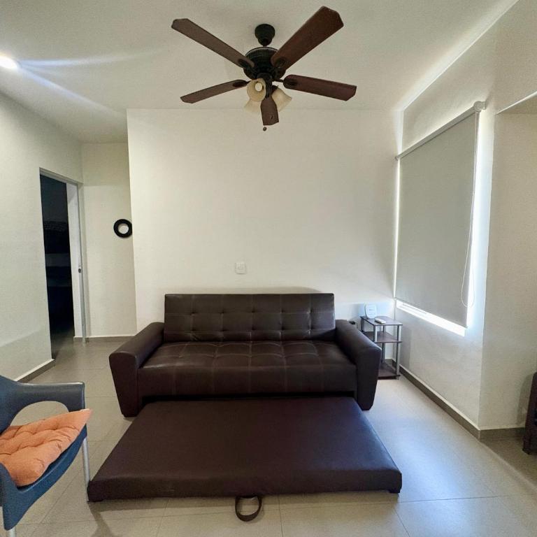 Departamento en CERRITOS a 2 cuadras de PLAYA - 403 V - - Appartement 2 Chambres - 9