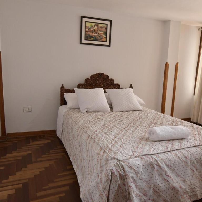 Casa Luminosa - Three-Bedroom Standard Apartment - 7