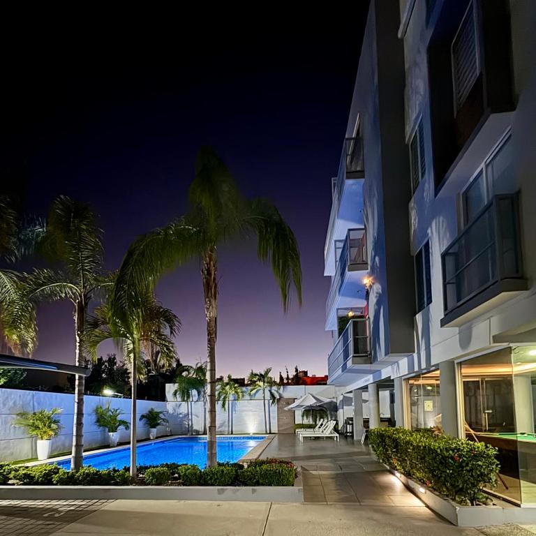 Departamento en CERRITOS a 2 cuadras de PLAYA - 403 V - - Appartement 2 Chambres - 18