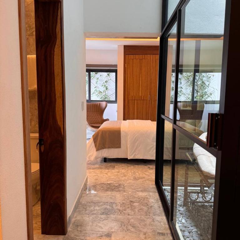 Belova Luxury Hotel, San Cristobal de las Casas - Suite Deluxe - 6