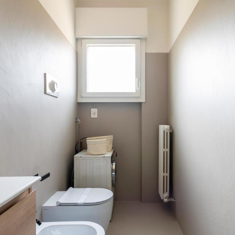 Apartment with garden - a peaceful oasis in the city - Two-Bedroom Apartment - 5