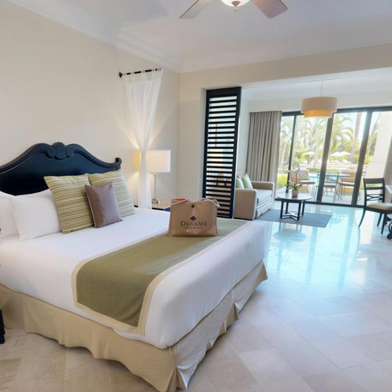 Junior Suite Pool View Swim Out- Dreams - Apartamento de 1 dormitorio - 1