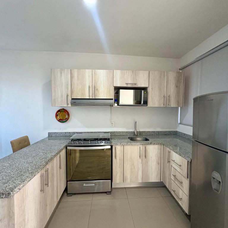 Departamento en CERRITOS a 2 cuadras de PLAYA - 403 V - - Appartement 2 Chambres - 5
