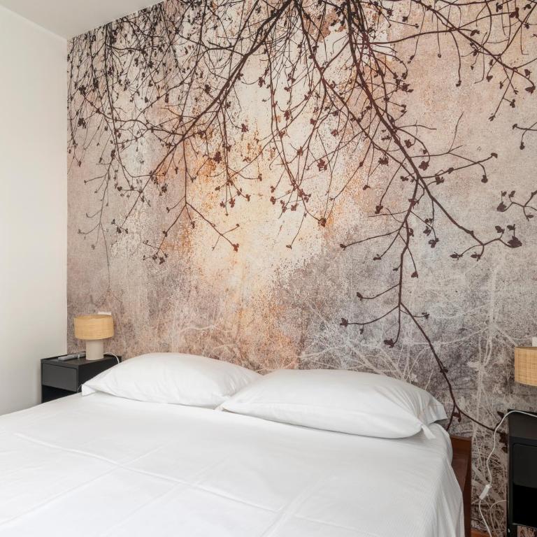 Apartment with garden - a peaceful oasis in the city - Two-Bedroom Apartment - 14