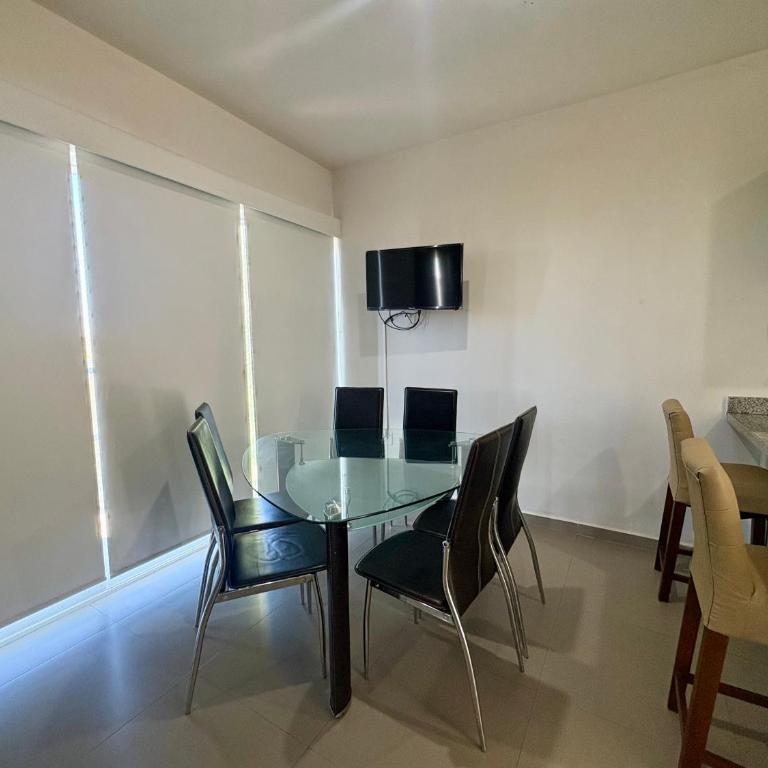 Departamento en CERRITOS a 2 cuadras de PLAYA - 403 V - - Appartement 2 Chambres - 7