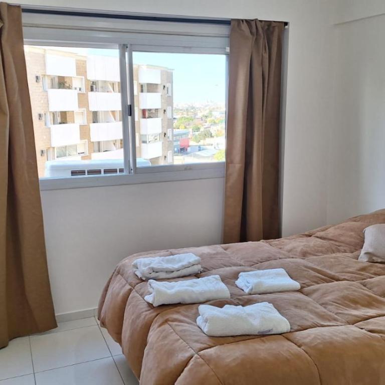 Departamento Temporario Villa Sol - Apartamento de 1 dormitorio - 1
