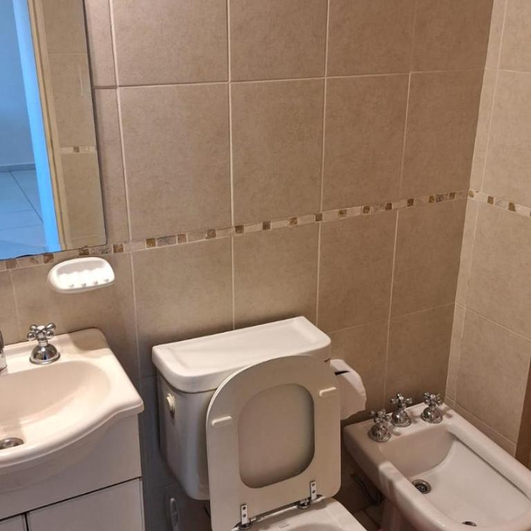 Departamento Temporario Villa Sol - Apartamento de 1 dormitorio - 4