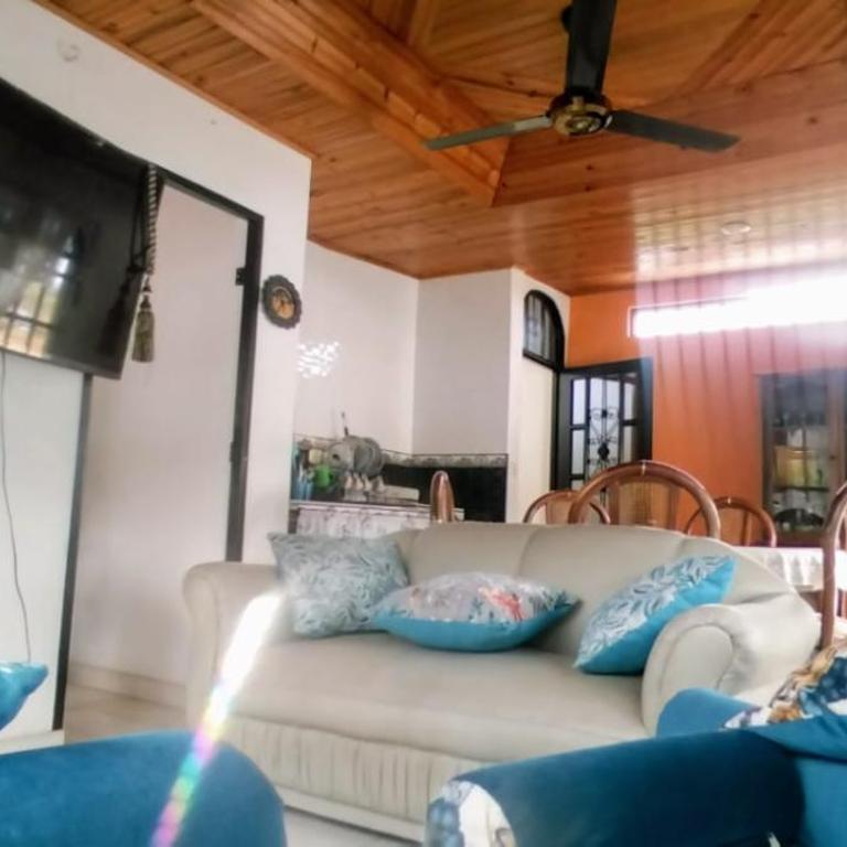 Casa Vacacional Algarrobos - Apartamento de 1 dormitorio - 1