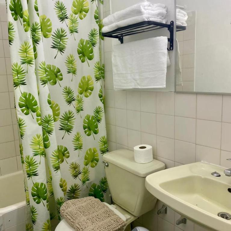 Apart Hotel Colon - Estudio con cama extragrande - 5