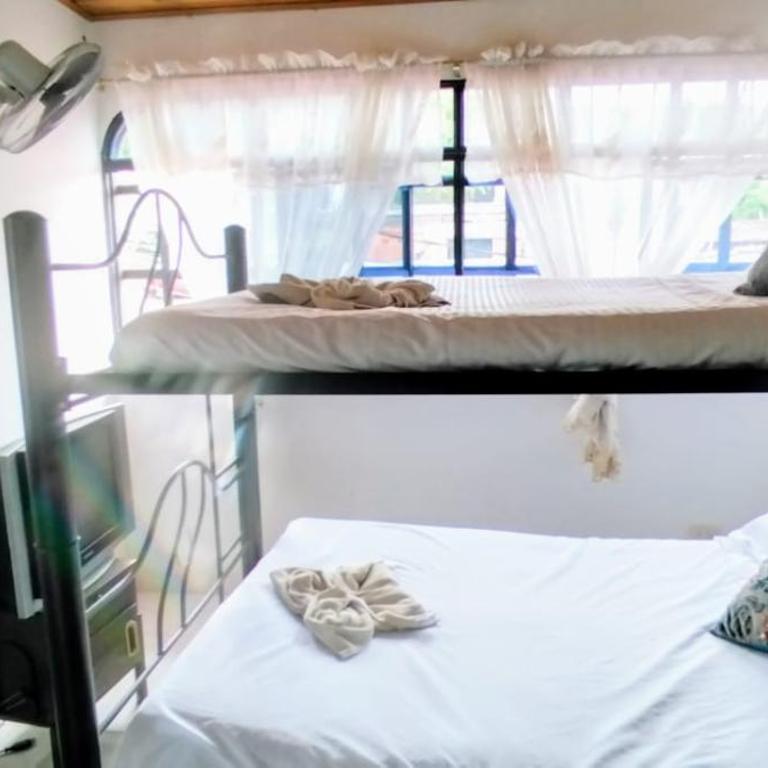 Casa Vacacional Algarrobos - Apartamento de 1 dormitorio - 4