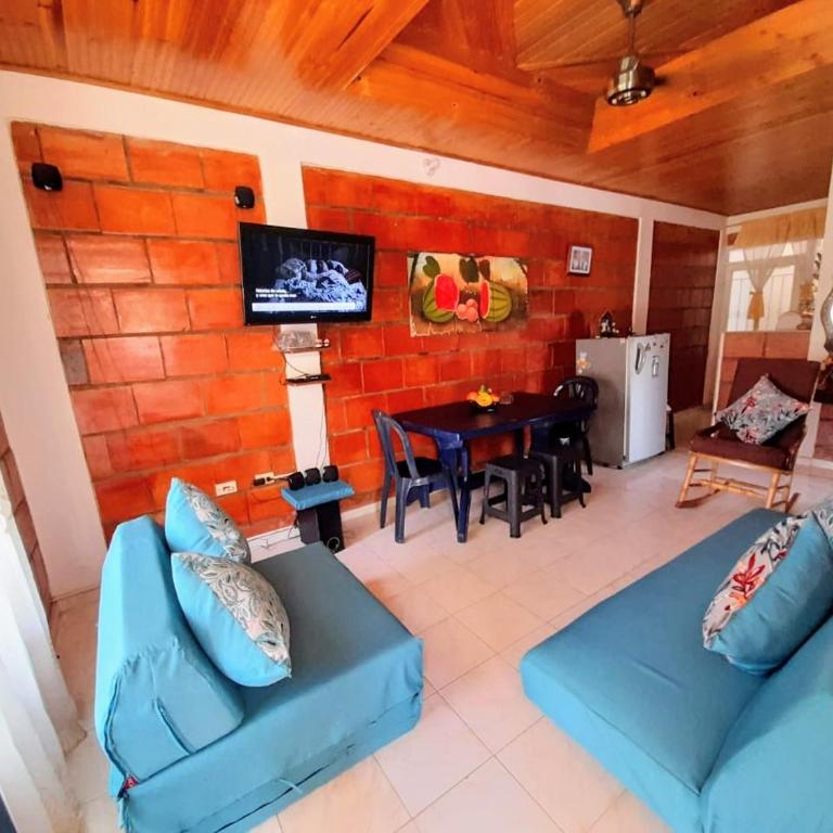 Casa Vacacional Algarrobos - Apartamento de 2 dormitorios - 1