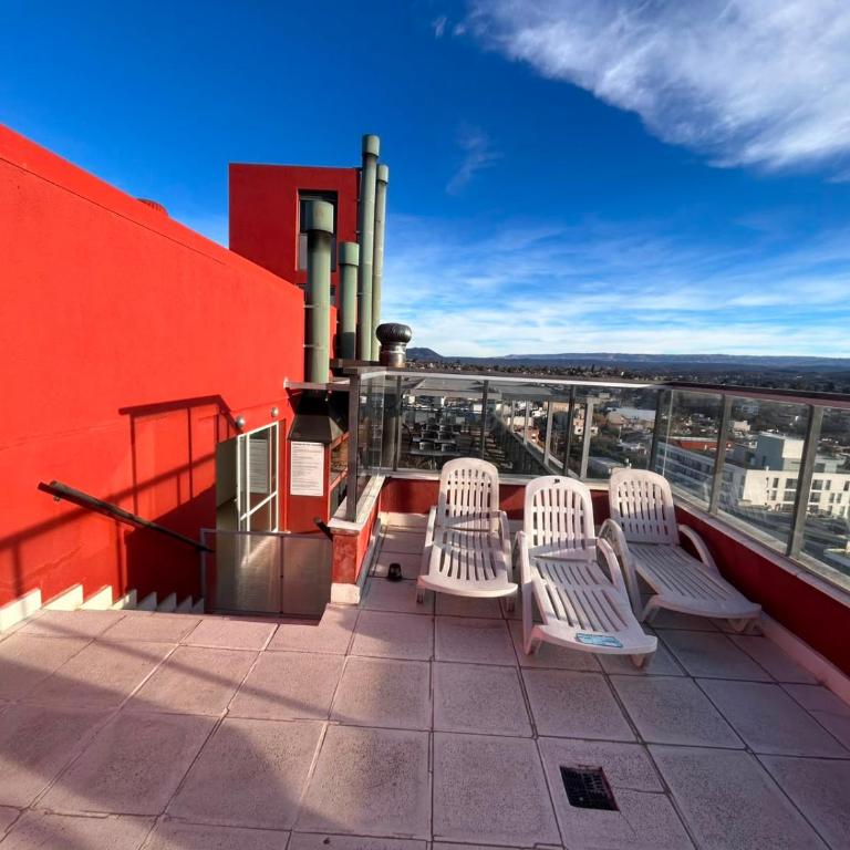 Depto Edificio Leonardo - Apartamento de 1 dormitorio - 4
