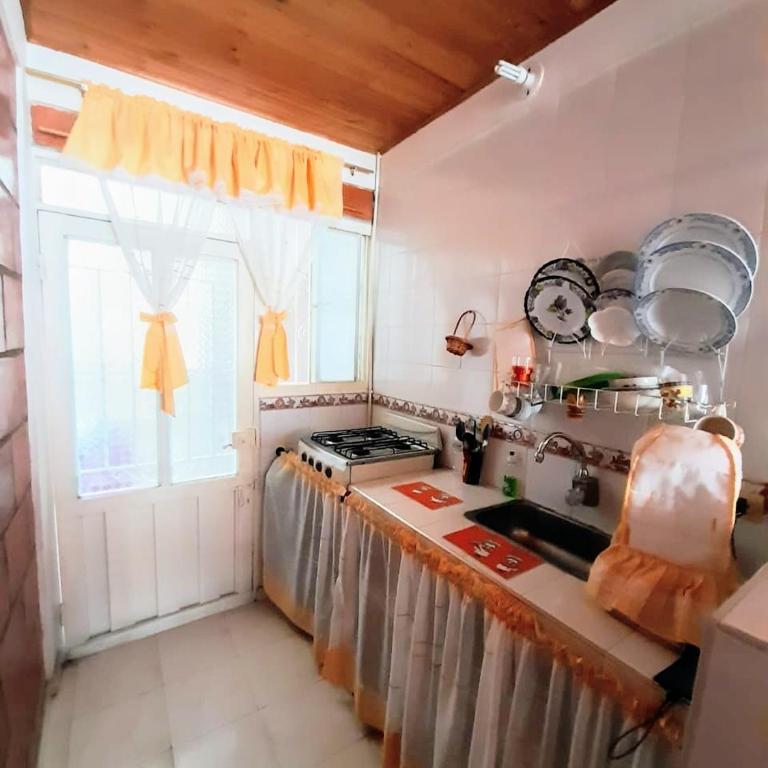 Casa Vacacional Algarrobos - Apartamento de 2 dormitorios - 8