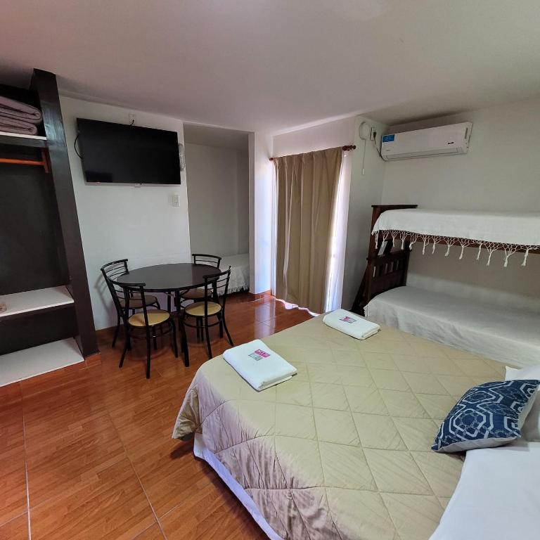 La Puna Apart Salta - Apartamento con balcón - 7