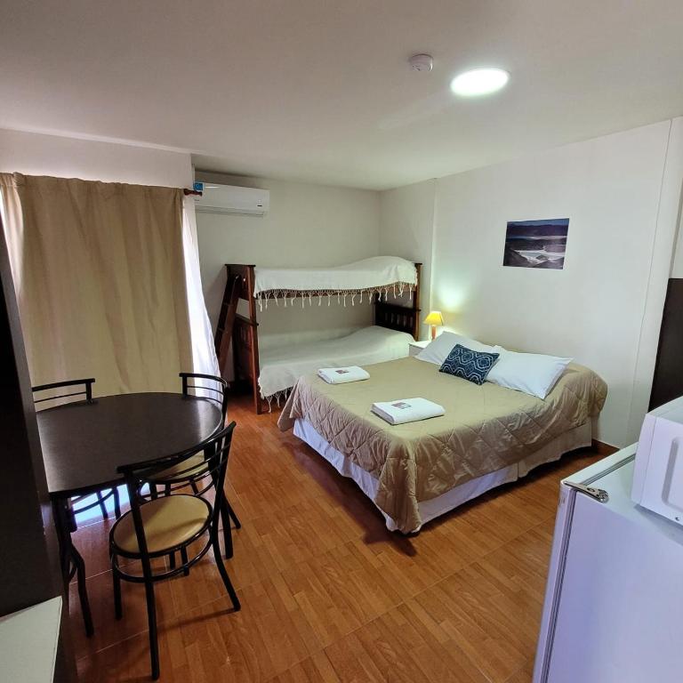 La Puna Apart Salta - Apartamento con balcón - 9