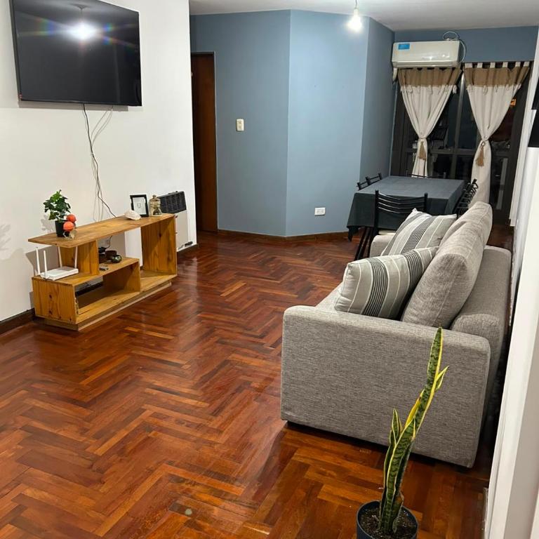 Nueva Córdoba Confort - One-Bedroom Apartment with Balcony and City View - 1