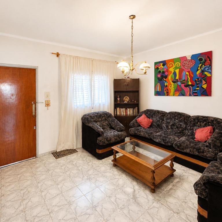 Casa Jade hogar familiar con jardín y parrilla - Two-Bedroom House - 9