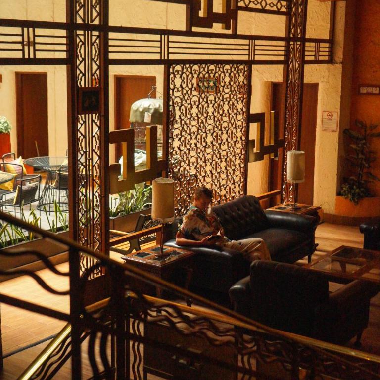 Hotel Gillow - Habitación Familiar Deluxe - 3