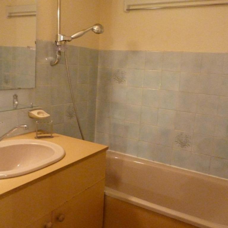 Studio charmant, animaux admis - 5 pers. - FR-1-886-15 - Studio - 3