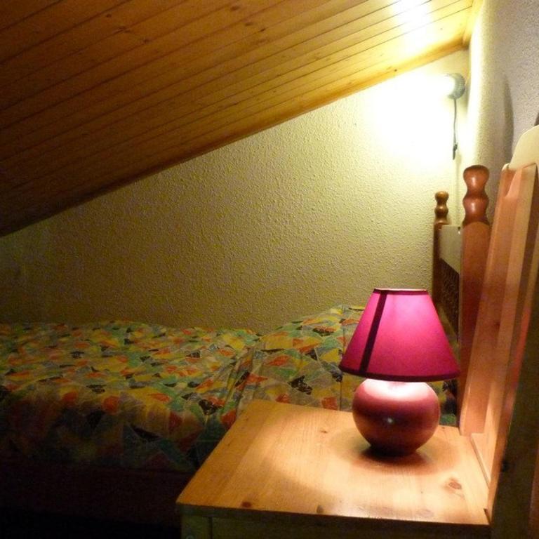 Studio charmant, animaux admis - 5 pers. - FR-1-886-15 - Studio - 7