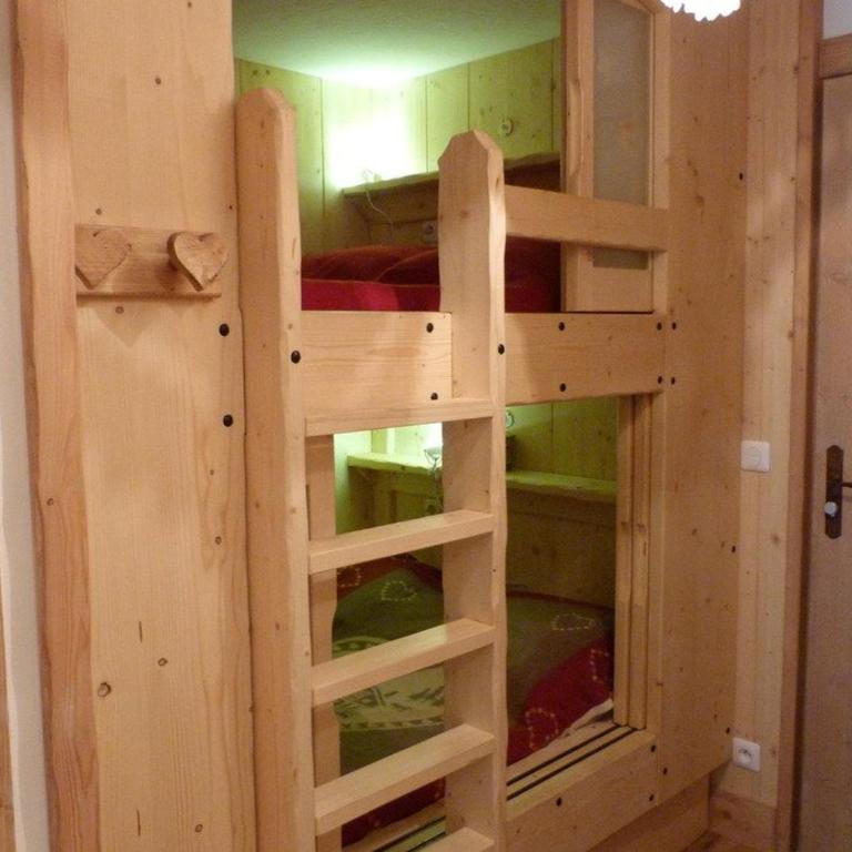 Appartement cocon avec vue village - 5 pers. - FR-1-886-3 - Appartement - 2