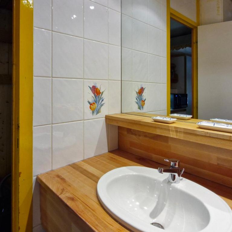 Studio 4 pers, près pistes et commerces à Arc 1800 - FR-1-411-1015 - Studio - 3