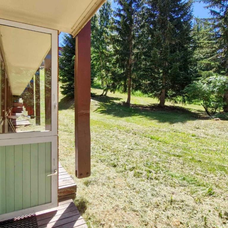 Studio 4 pers, près pistes et commerces à Arc 1800 - FR-1-411-1015 - Studio - 13
